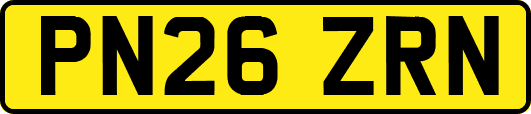 PN26ZRN