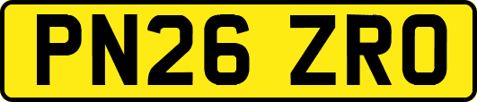PN26ZRO