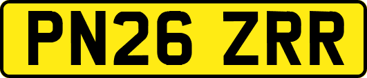 PN26ZRR