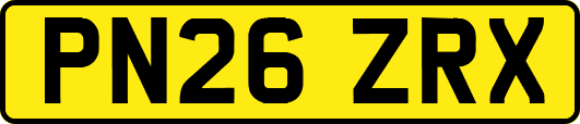 PN26ZRX