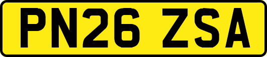 PN26ZSA