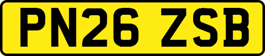 PN26ZSB