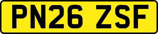PN26ZSF