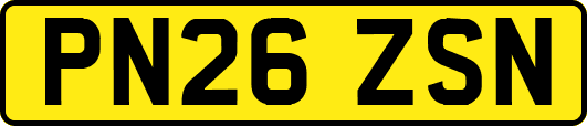 PN26ZSN