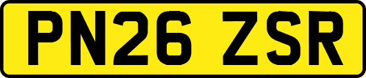 PN26ZSR