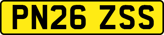PN26ZSS