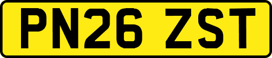 PN26ZST