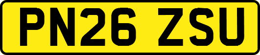 PN26ZSU