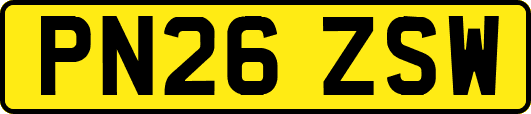 PN26ZSW