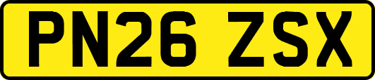 PN26ZSX