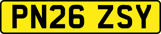 PN26ZSY