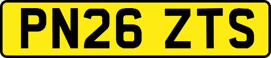 PN26ZTS