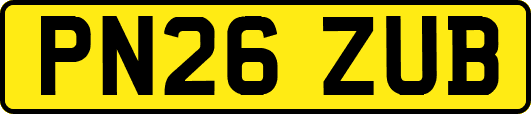 PN26ZUB