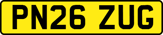 PN26ZUG