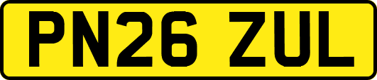 PN26ZUL