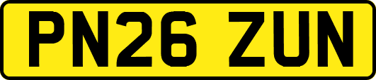 PN26ZUN