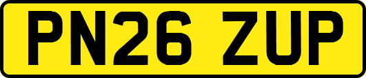 PN26ZUP