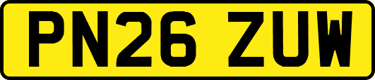 PN26ZUW