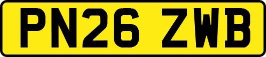 PN26ZWB