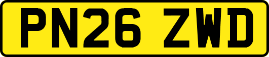 PN26ZWD