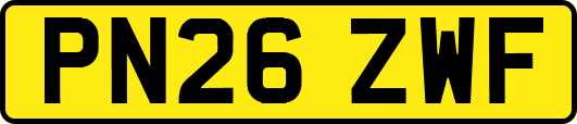 PN26ZWF