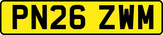 PN26ZWM