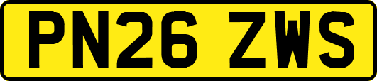 PN26ZWS