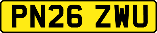 PN26ZWU