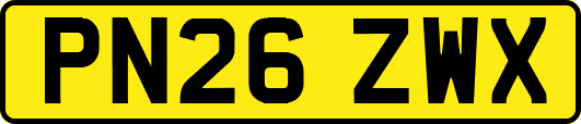 PN26ZWX