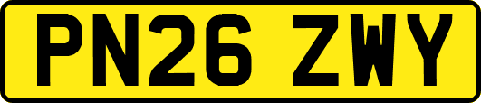 PN26ZWY