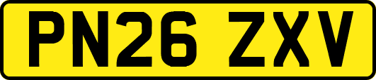 PN26ZXV