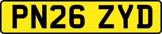 PN26ZYD