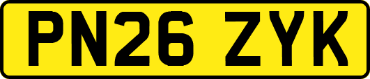 PN26ZYK