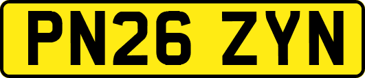 PN26ZYN