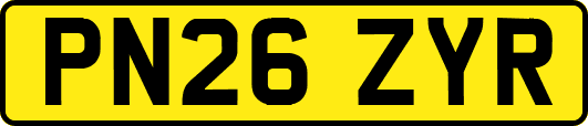 PN26ZYR