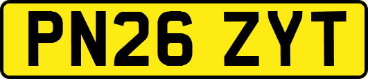 PN26ZYT