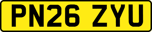 PN26ZYU