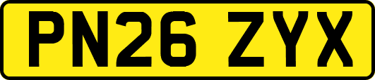 PN26ZYX
