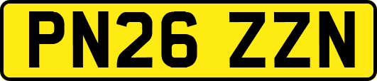 PN26ZZN