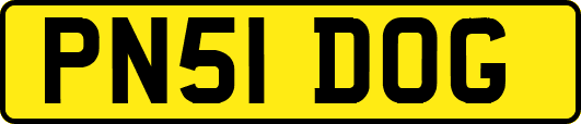 PN51DOG