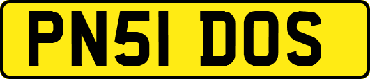 PN51DOS