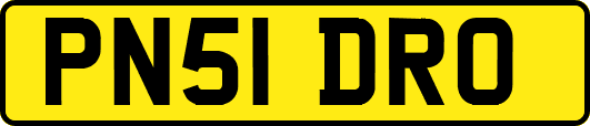 PN51DRO