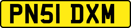 PN51DXM