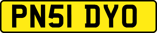 PN51DYO