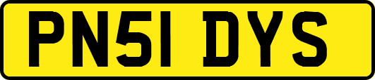 PN51DYS