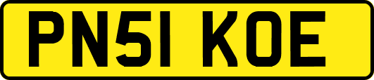 PN51KOE