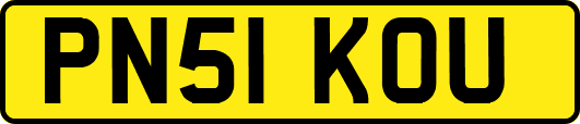PN51KOU
