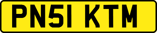 PN51KTM