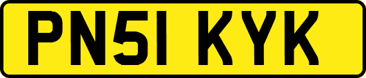 PN51KYK