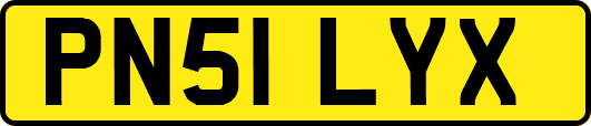 PN51LYX